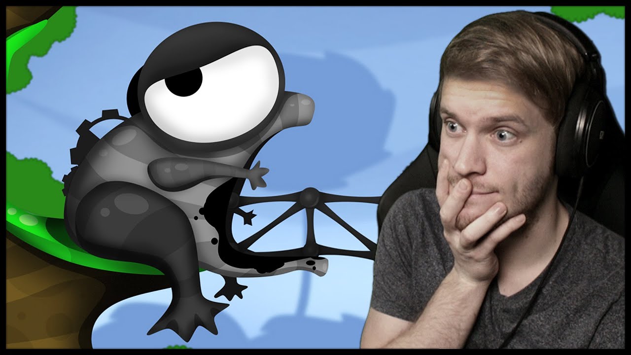 EZ A JÁTÉK BEST! - World Of Goo 1
