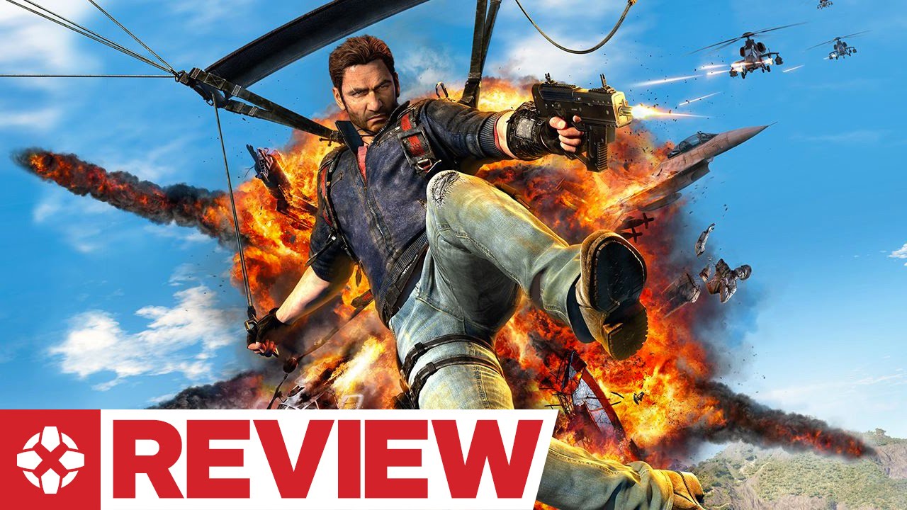 Just Cause 3 PlayStation 4 and Xbox One Review