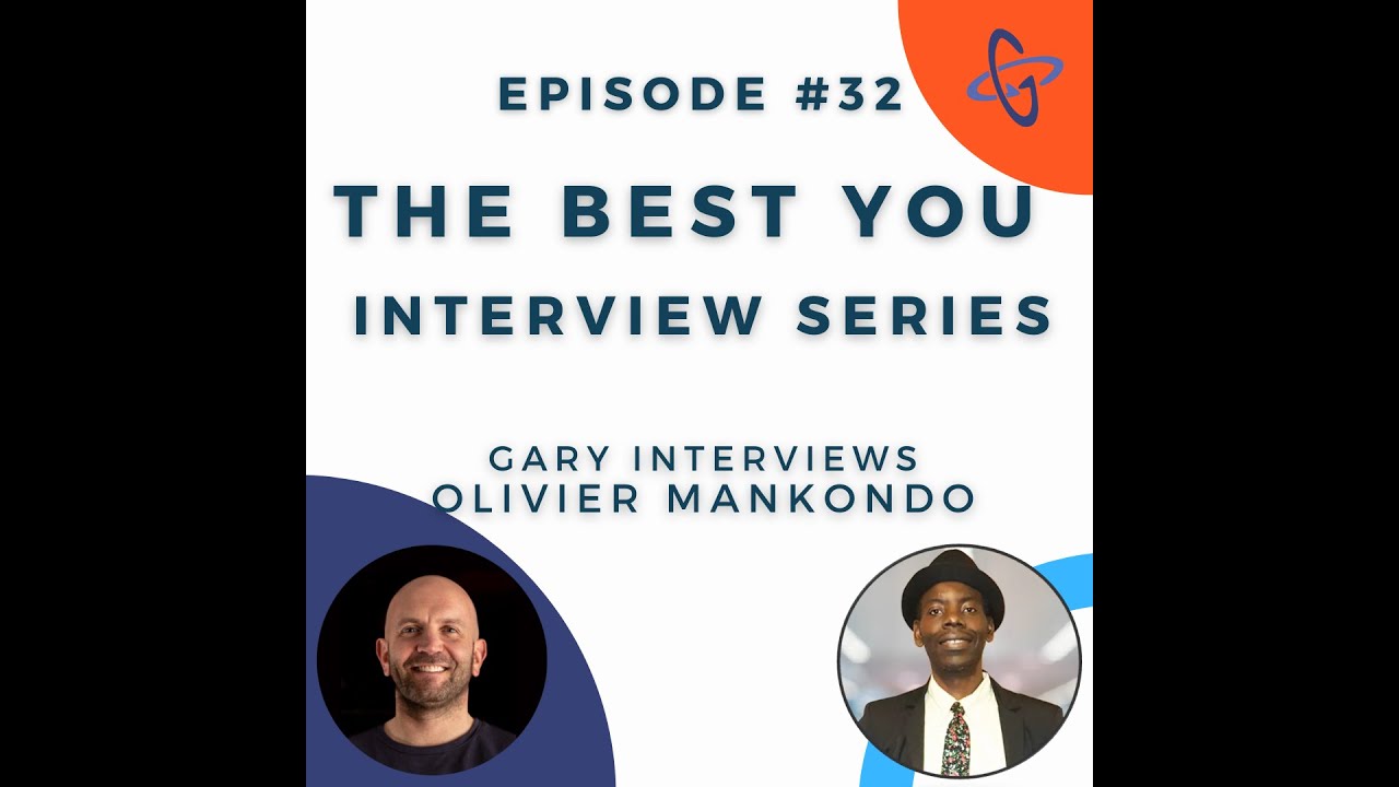 Plant-Based Nutrition with Olivier Mankondo