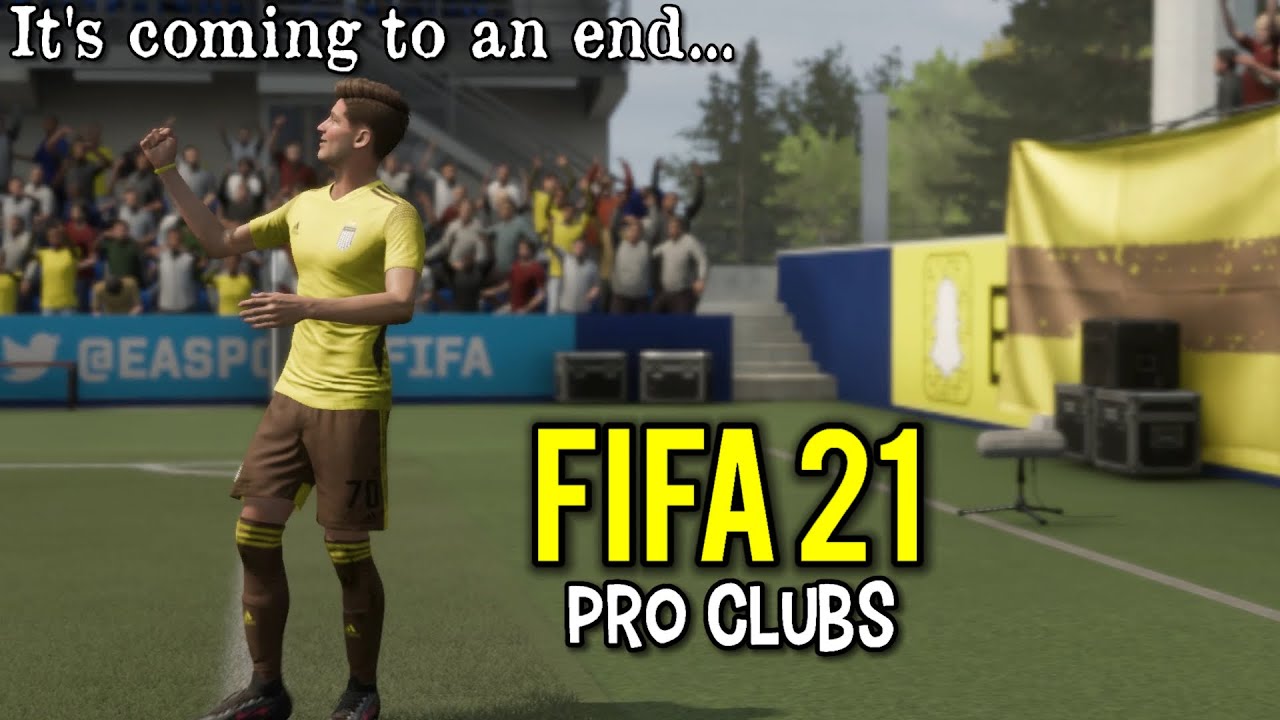 FIFA 21: PRO CLUBS MONTAGE | GOALS & ASSISTS #11 - 