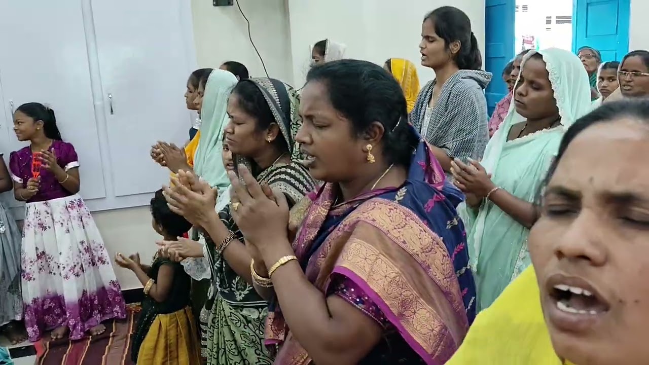 ఎంత మంచి దేవుడవు యేసయ్య ఆరాధన గీతము...