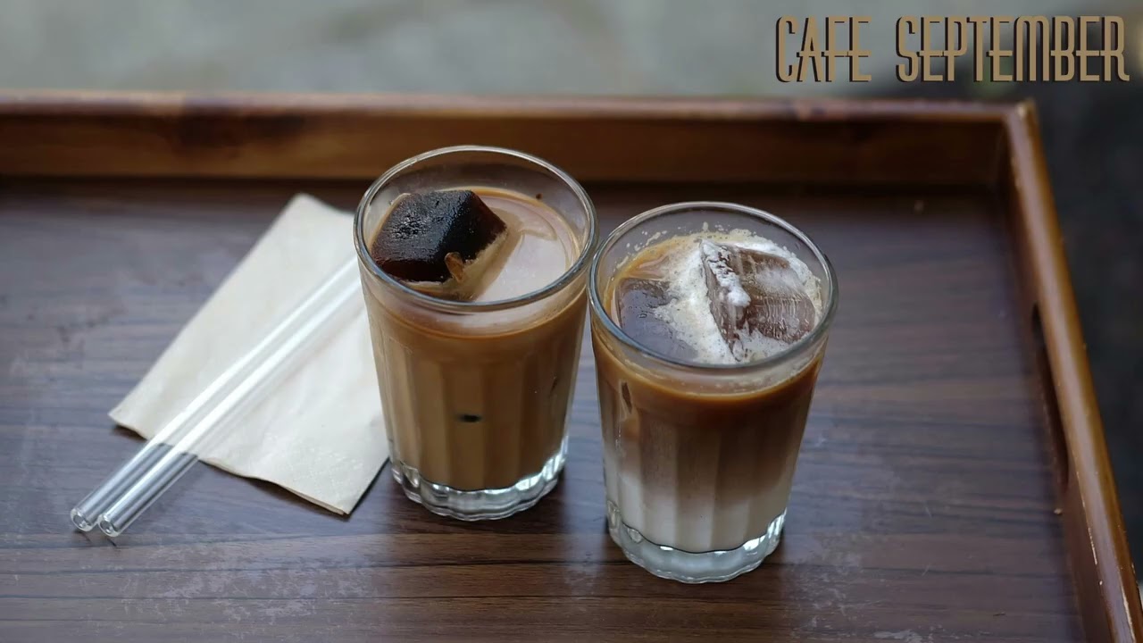 1-Hour Acoustic Cafe Playlist ☕ autumn instrumental playlist for work and study