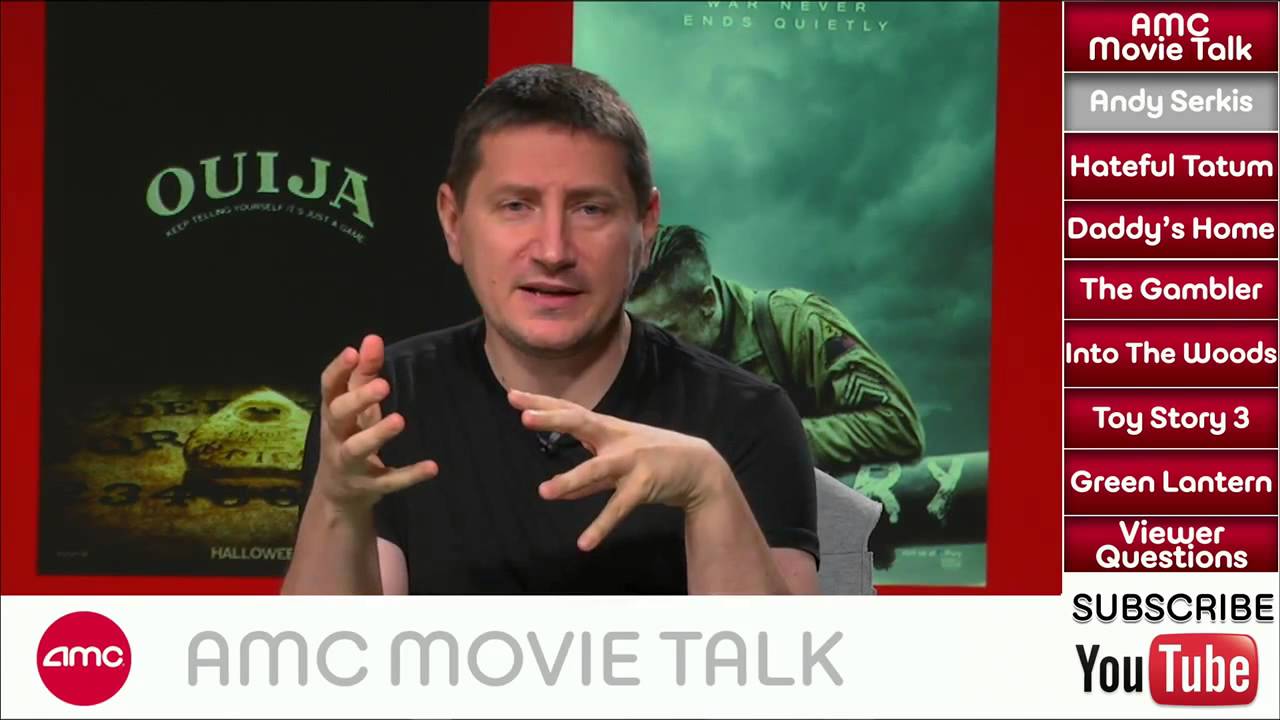 AMC Movie Talk - STAR WARS: THE FORCE AWAKENS, New HOBBIT Trailer