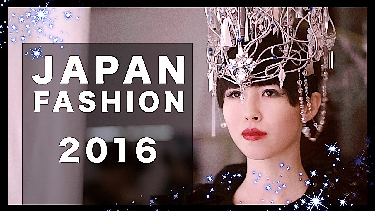 Tokyo BUNKA FASHION COLLEGE FESTIVAL 2016【文化服装学院】文化祭2016ファッションショー