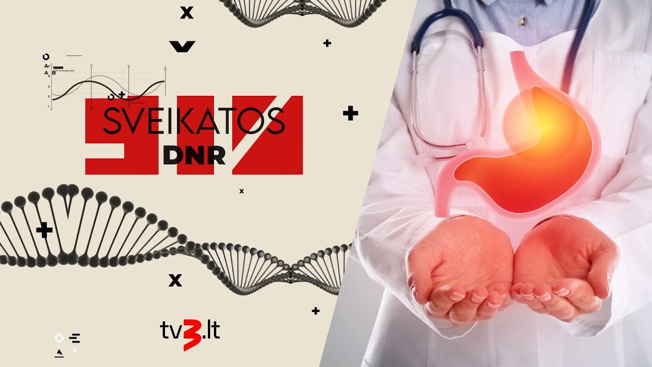 Klastingasis skrandžio vėžys: chirurgas vardija, ką reikia žinoti | SVEIKATOS DNR