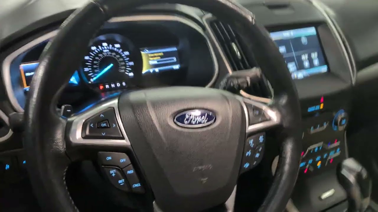 Ford edge 2015