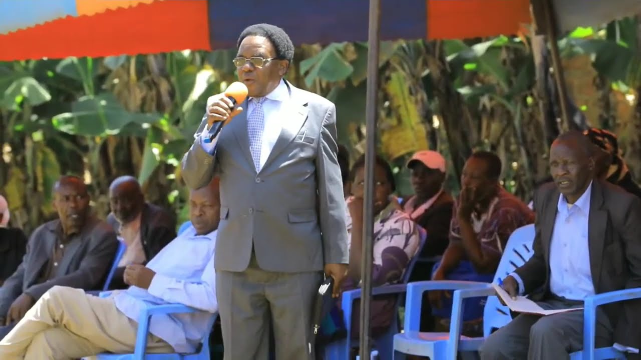 CELEBRATION OF LIFE - NAFTAL MORANG'A NYAMOGOBA ( BESTO)