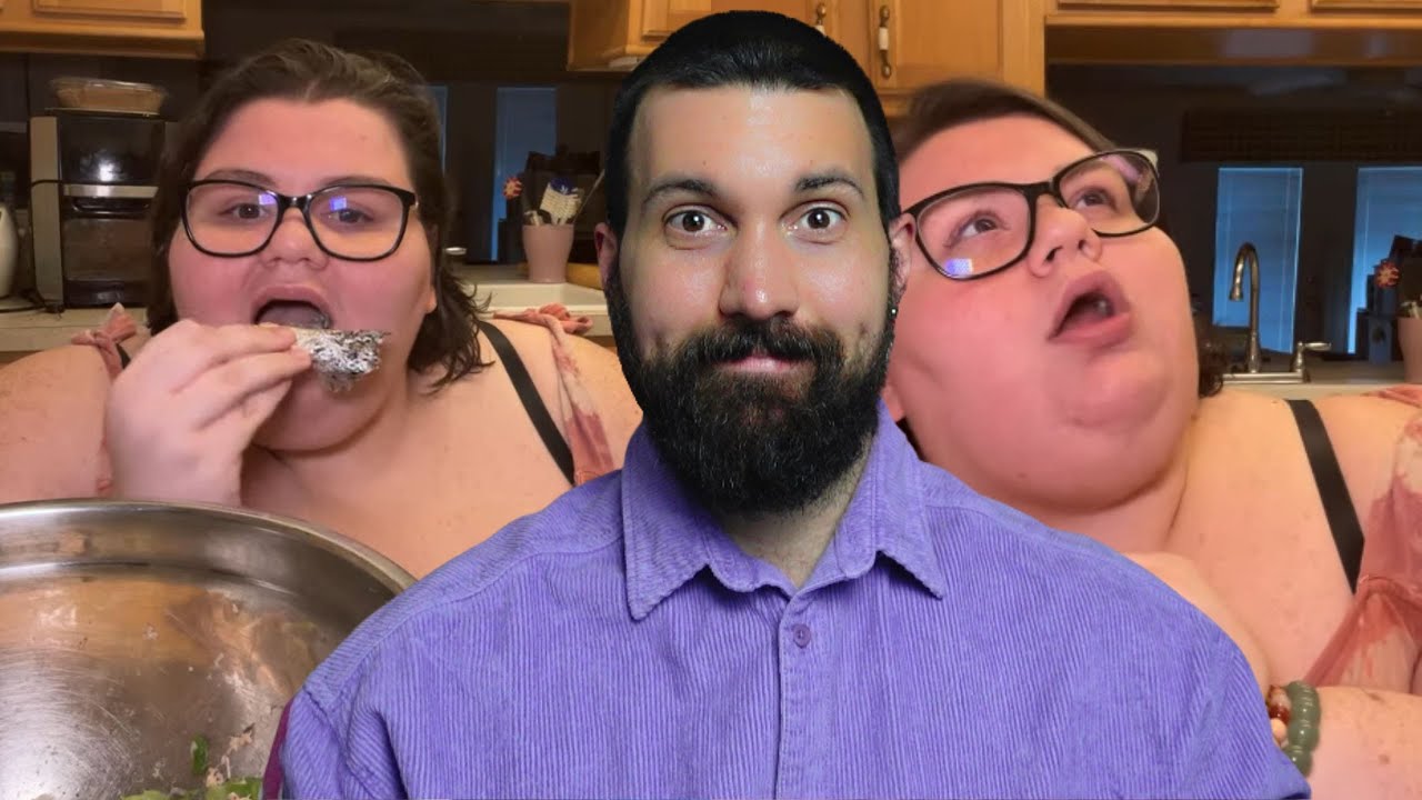 Salmon Pucks & Airport Snacks ft. QLR