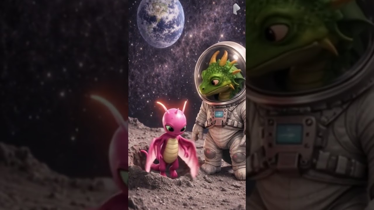 Z Jaja Wykluło Się… 🌙👽💛