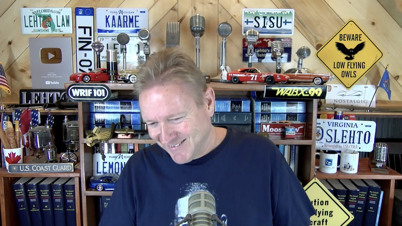 Man Refuses to Give Bitcoin Password to Police - Ep. 7.287