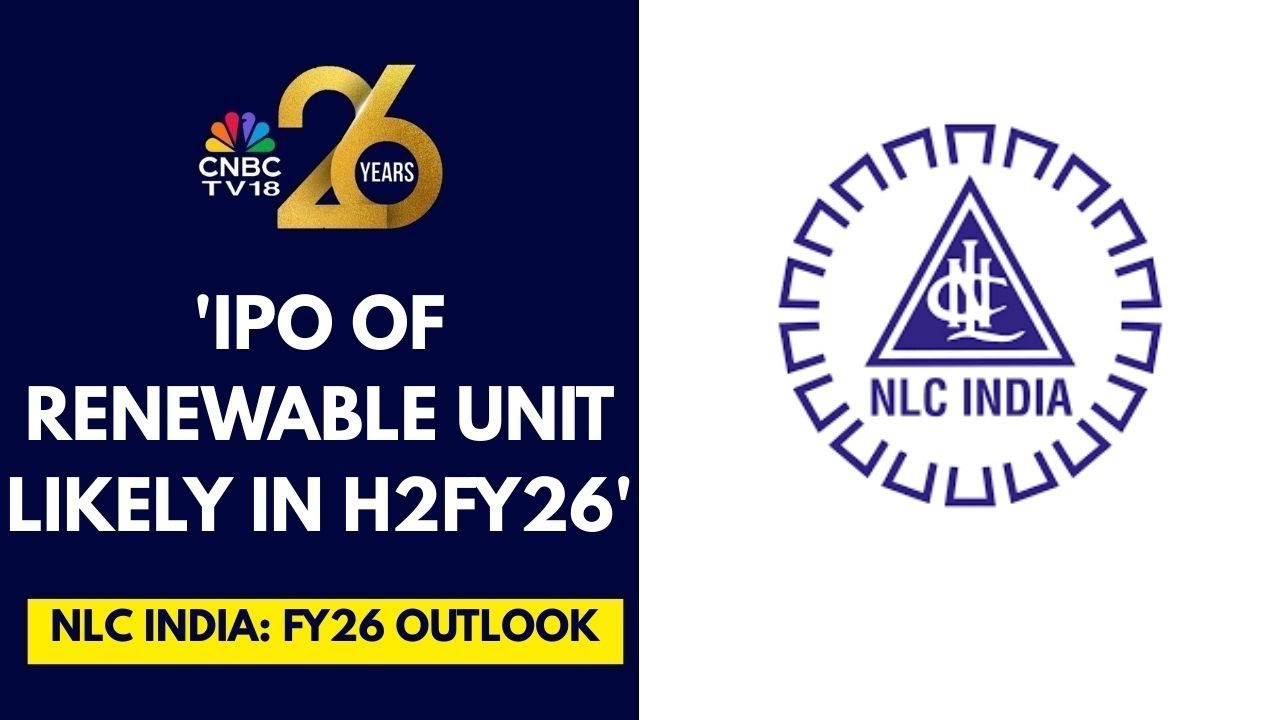 On Track To Add 10 GW Of Renewable Capacity By 2030: NLC India | CNBC TV18