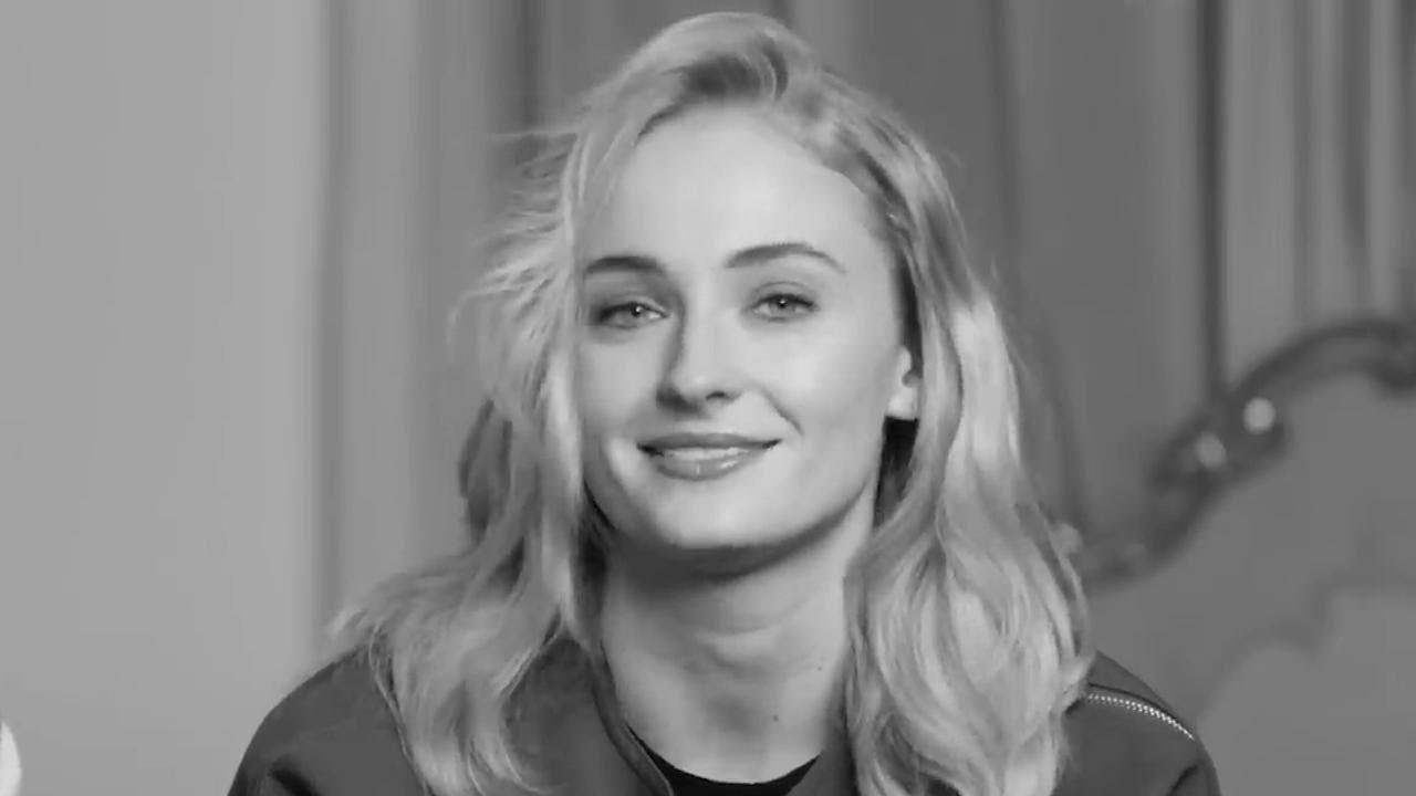 Sophie Turner Opens Up About Experimenting With Women