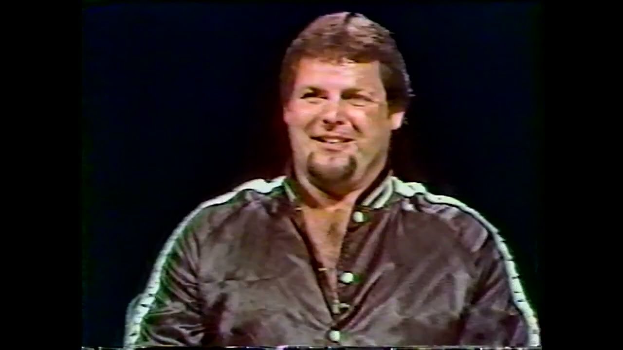 Jerry Lawler Show with the Fabulous Ones