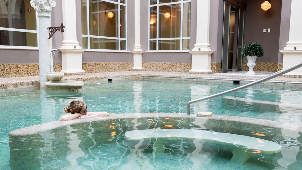 Bagni di Pisa Palace & Thermal Spa, San Giuliano Terme, Italy | Travel With Divya