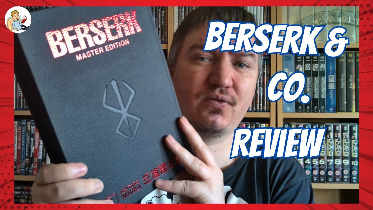 Berserk, Fist of the North Star  & mehr | Manga Review