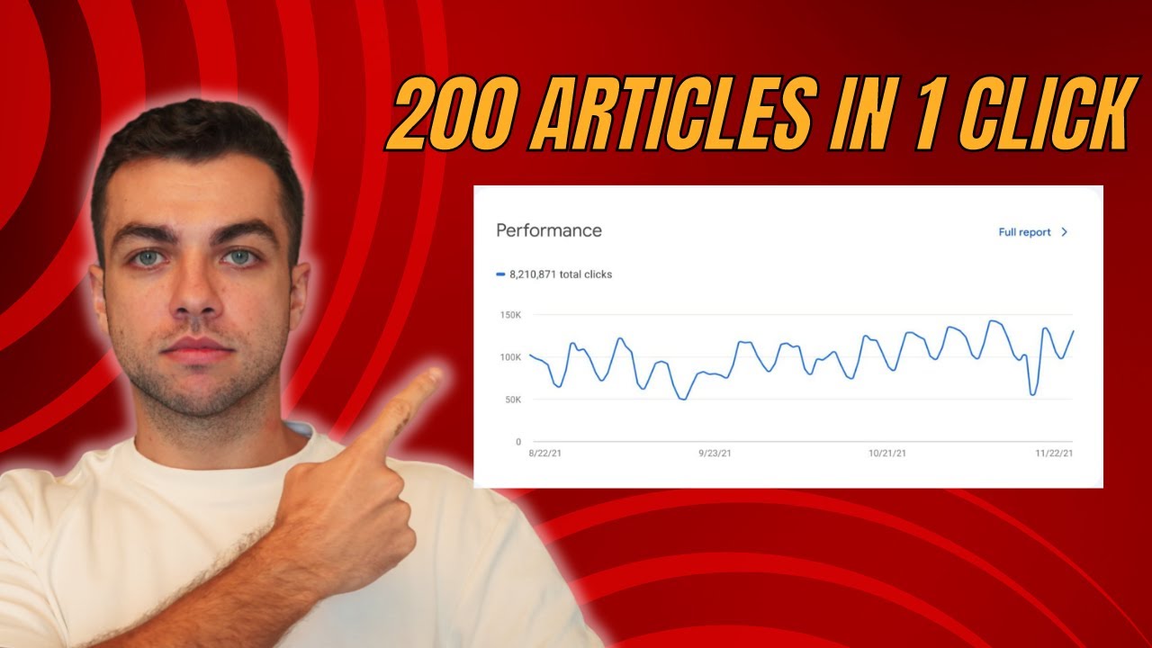 The Best AI Article Generator for SEO | 100% Autopilot