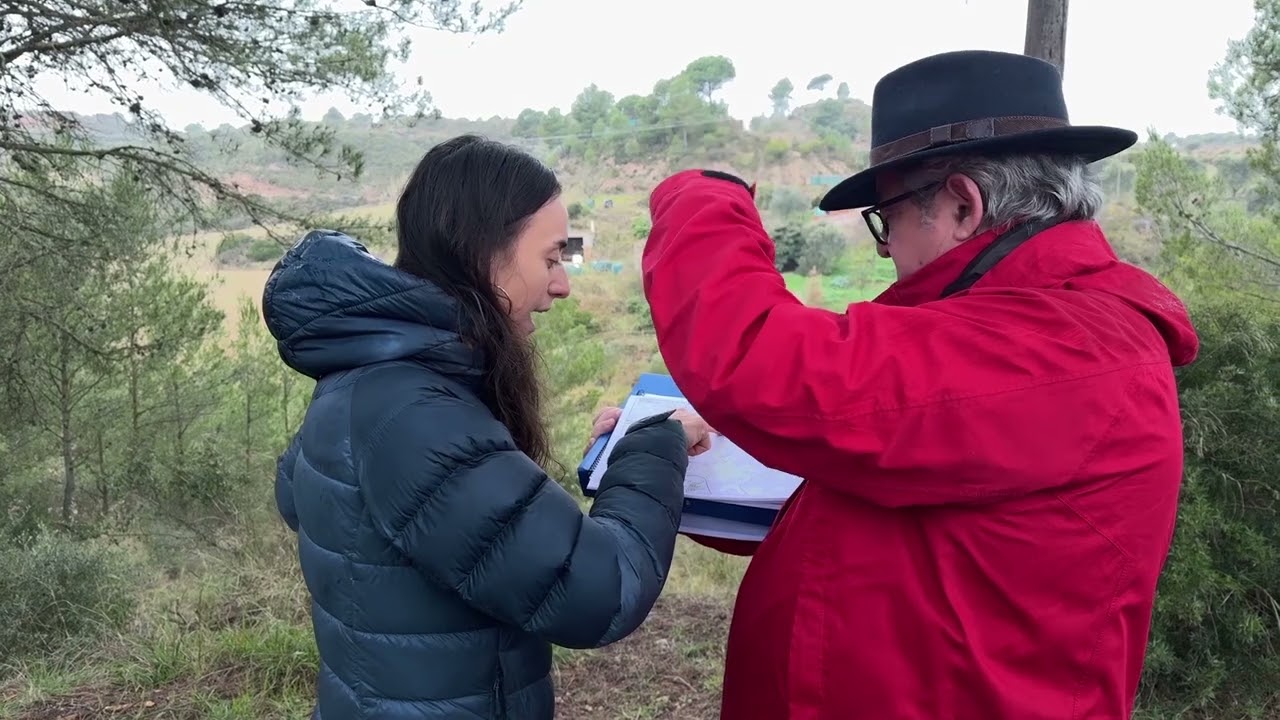 Preocupació entre propietaris forestals del Bruc pel nou catàleg de camins