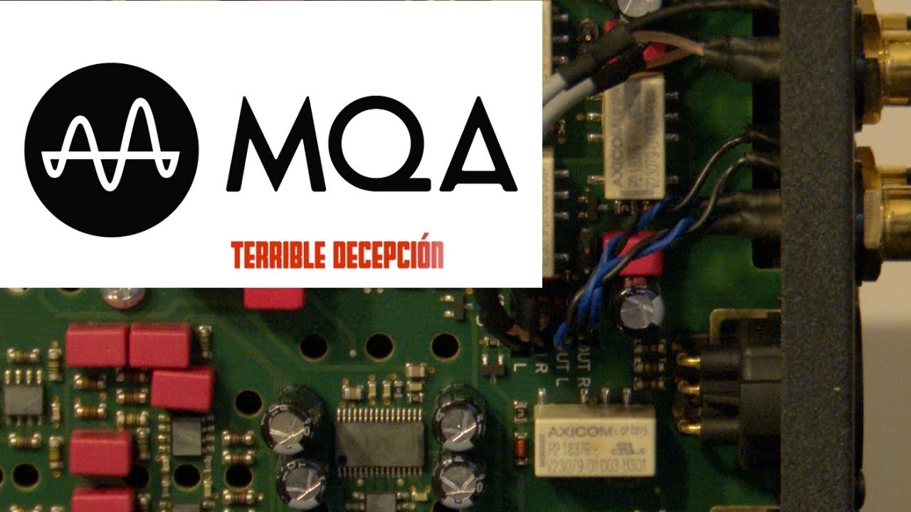 MQA Terrible Decepción