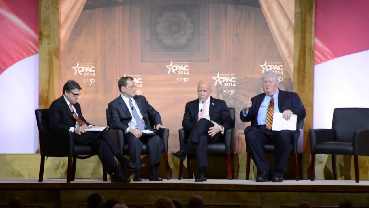 Important Jail Reforms Marylander's Should Hear: CPAC 2014