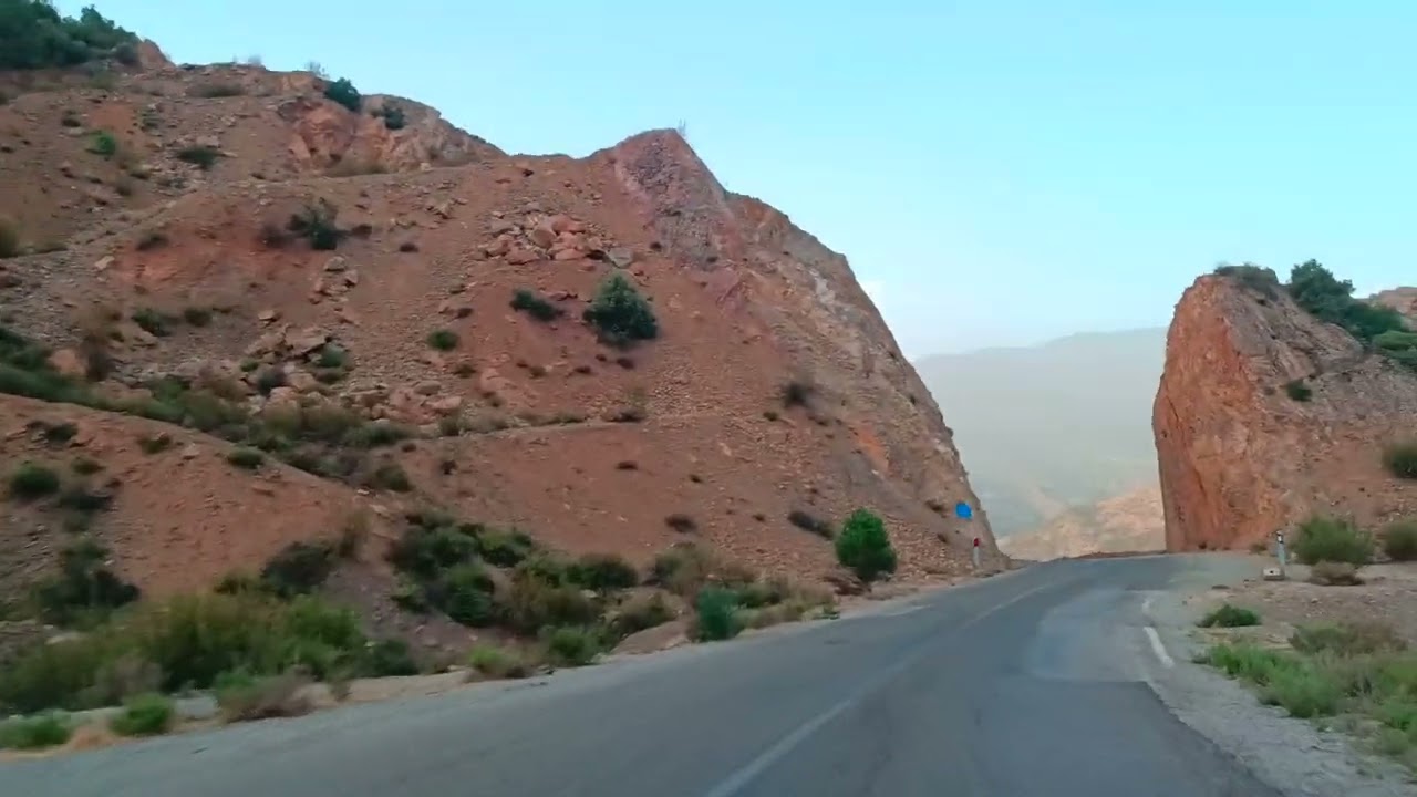 Bni Bounsar Targuist Alhucemas Rif Marruecos 🇲🇦