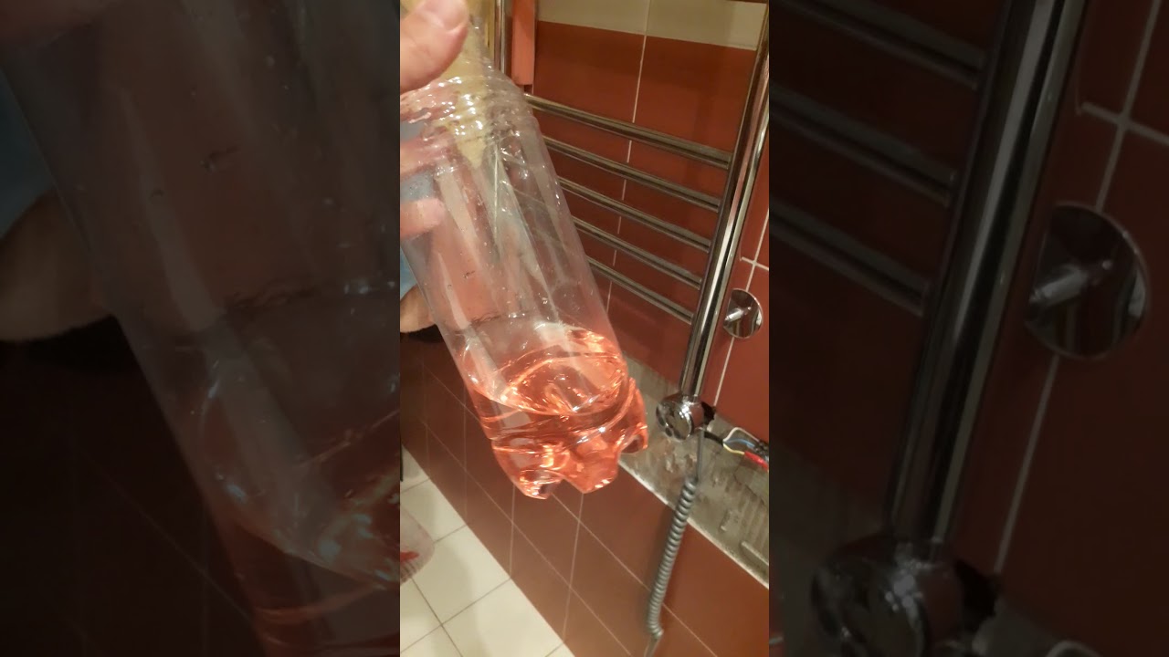Ремонт полотенцесушителя электрического