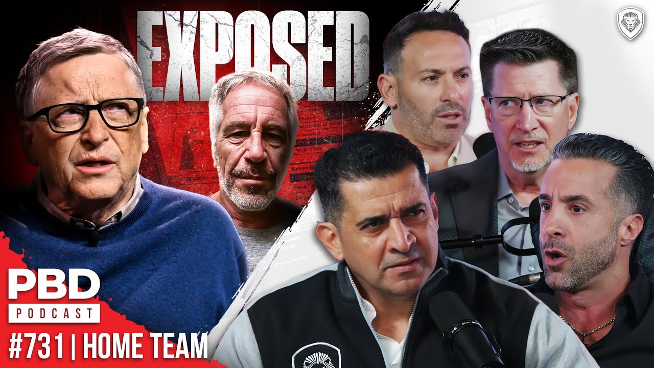 Epstein Files Dump, Gov't Shuts Down, Trump ROASTS Don Lemon + Nicki Minaj's Grammy Tweets | PBD 731