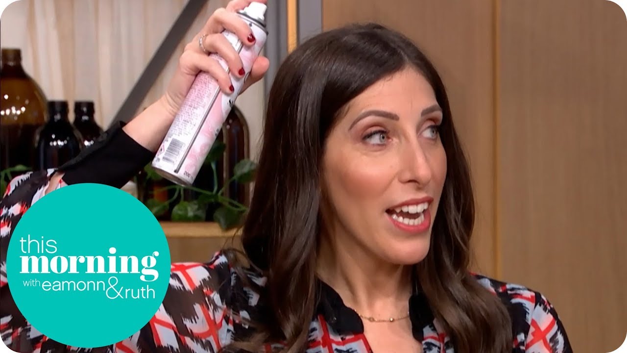 The Best High-Street Hair Care Products Under &pound;15 | This Morning