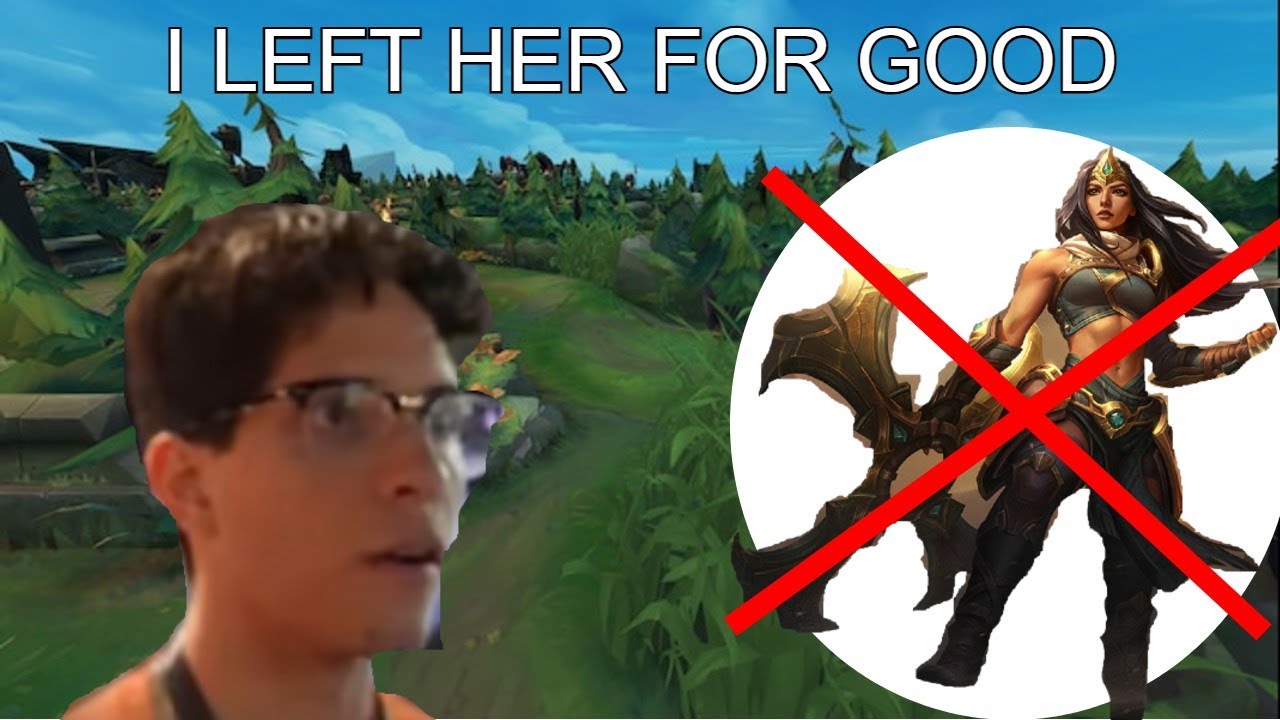 I Left My ADC TO ROT BOT LANE - Road to Challenger Day 1