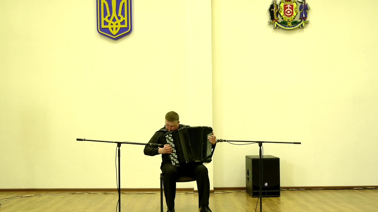 Gade | Na Yun Kin: TANGO Jalousie / Jealosy ACCORDION Hrustevich