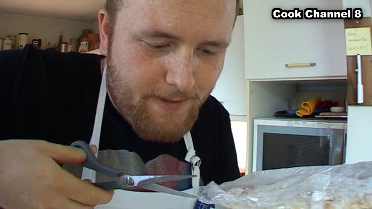 The Lazy Cook!