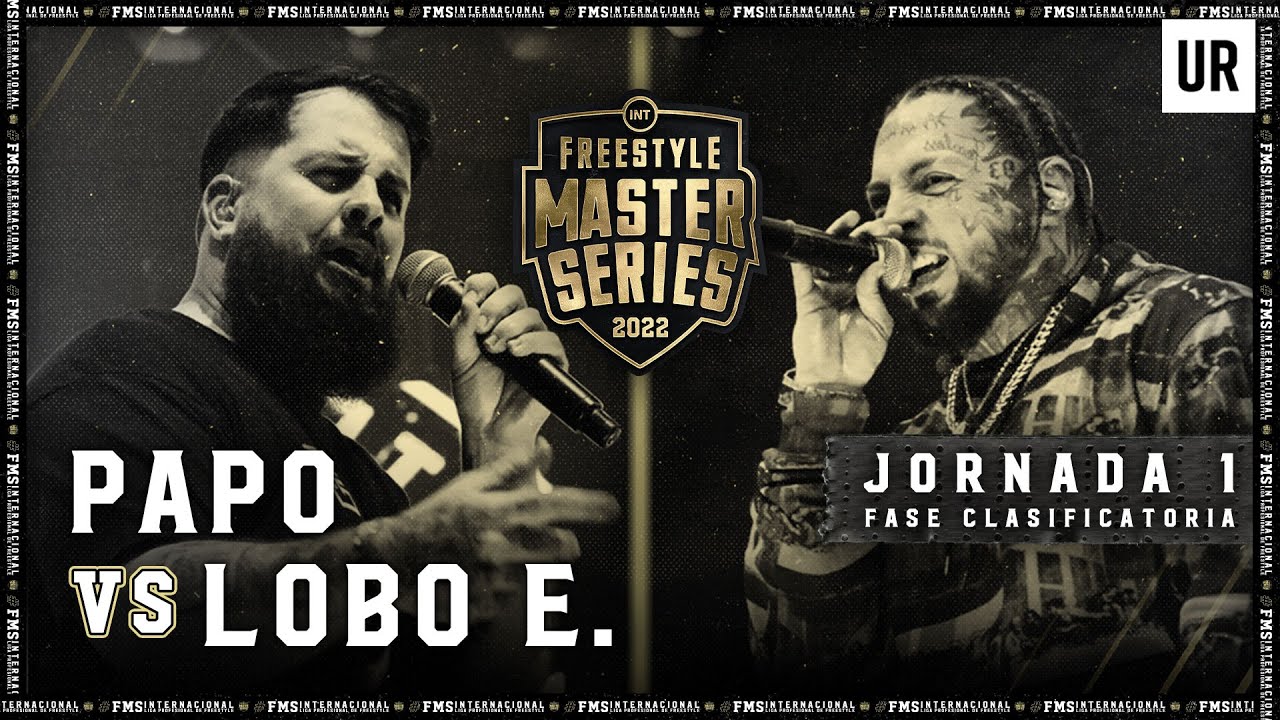 PAPO VS LOBO I #FMSINTERNACIONAL 2022 I Jornada 1 Valencia I Urban Roosters