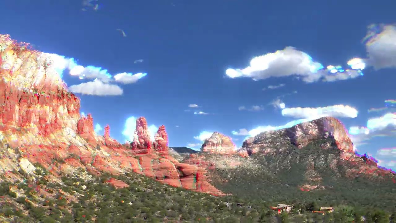 Sedona's Vortex Energy: A Trippy, Psychedelic Tour of Sacred Sites