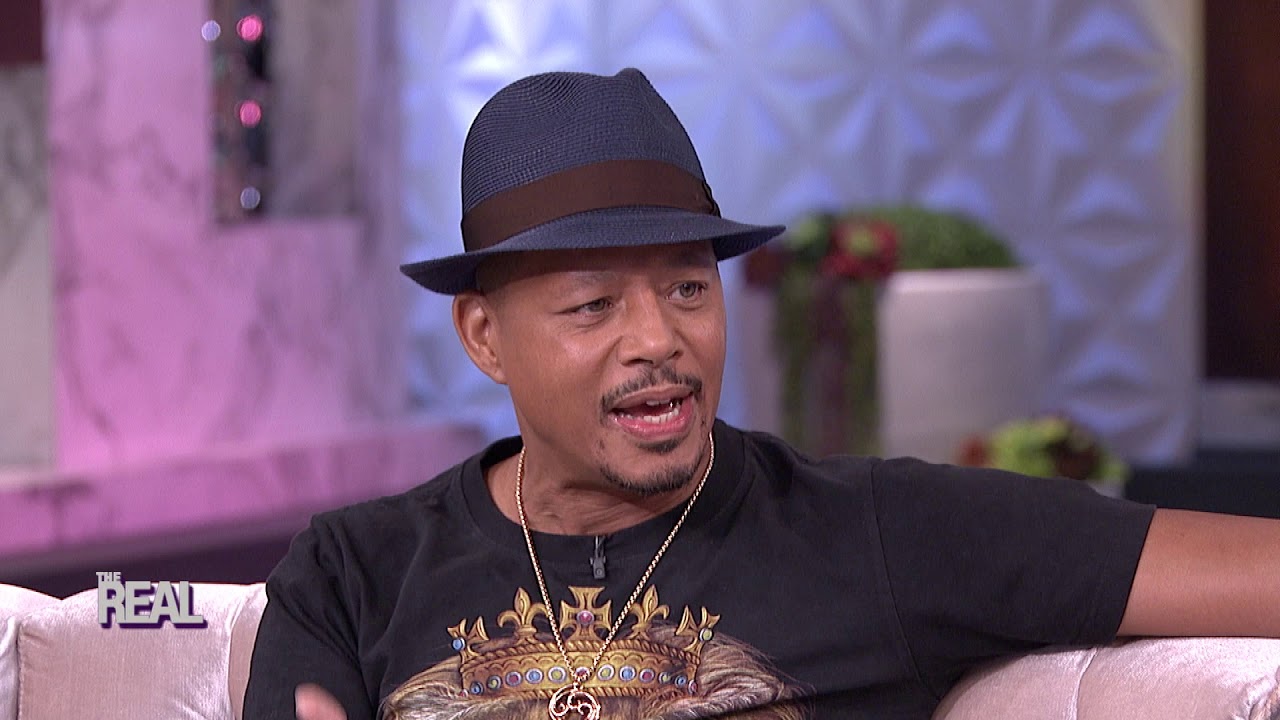 FULL INTERVIEW PART ONE: Terrence Howard on Retiring from Acting