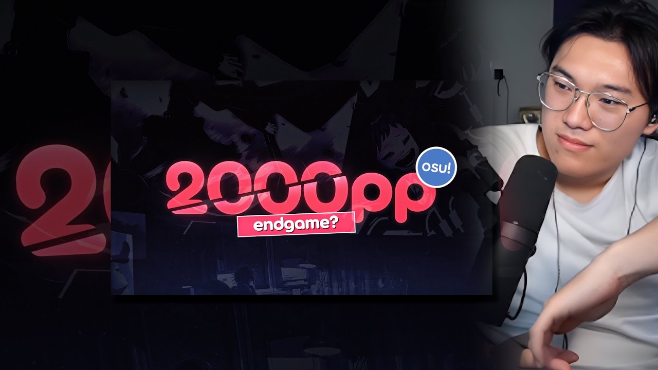 BTMC Reacts to: "How osu! Reached The Endgame"