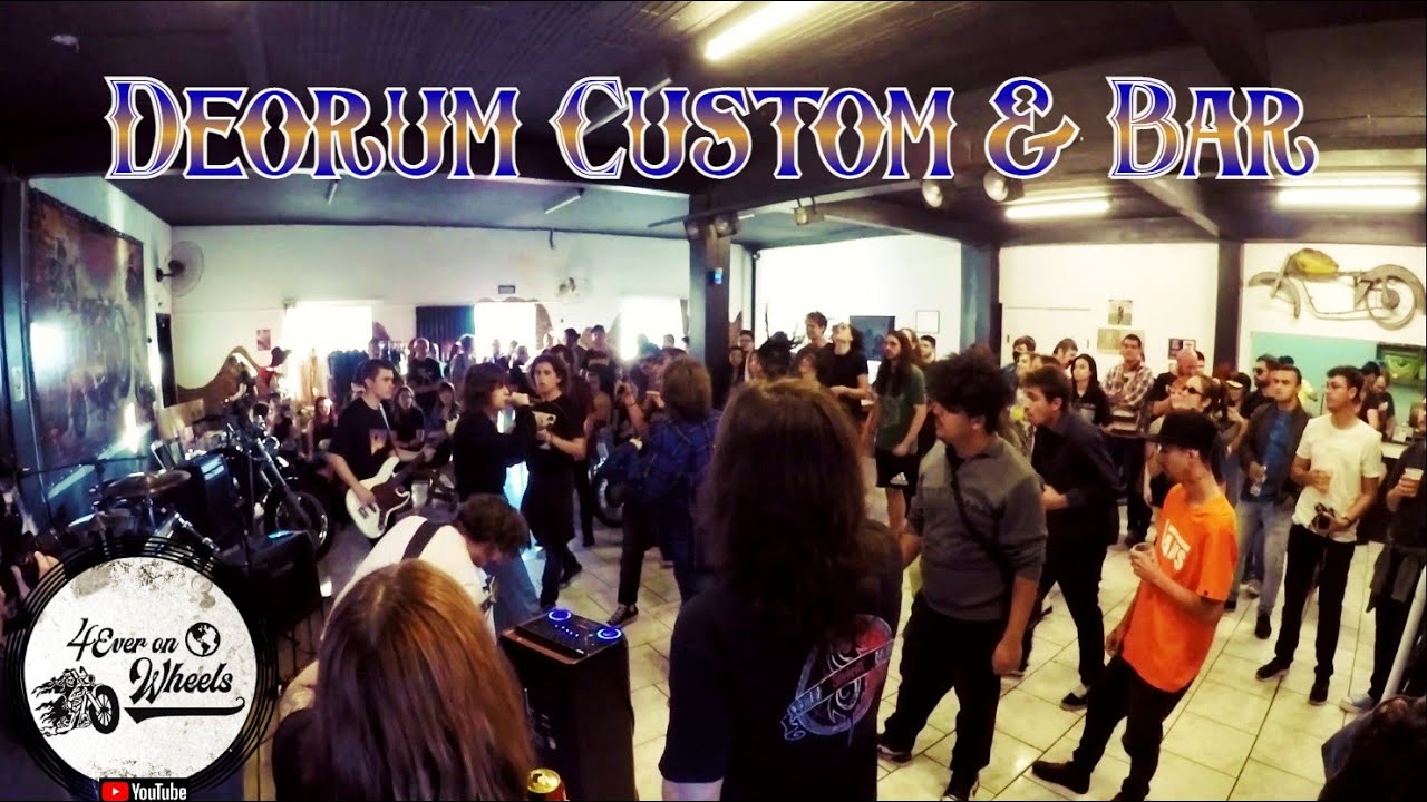 DEORUM CUSTOM & BAR - SONORIT&Eacute; II, EM SAPIRANGA/RS T06 EP07