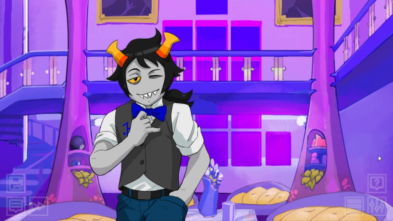 HiveSwap FriendSim Act 5: Zebruh Codakk [NO COMMENTARY]