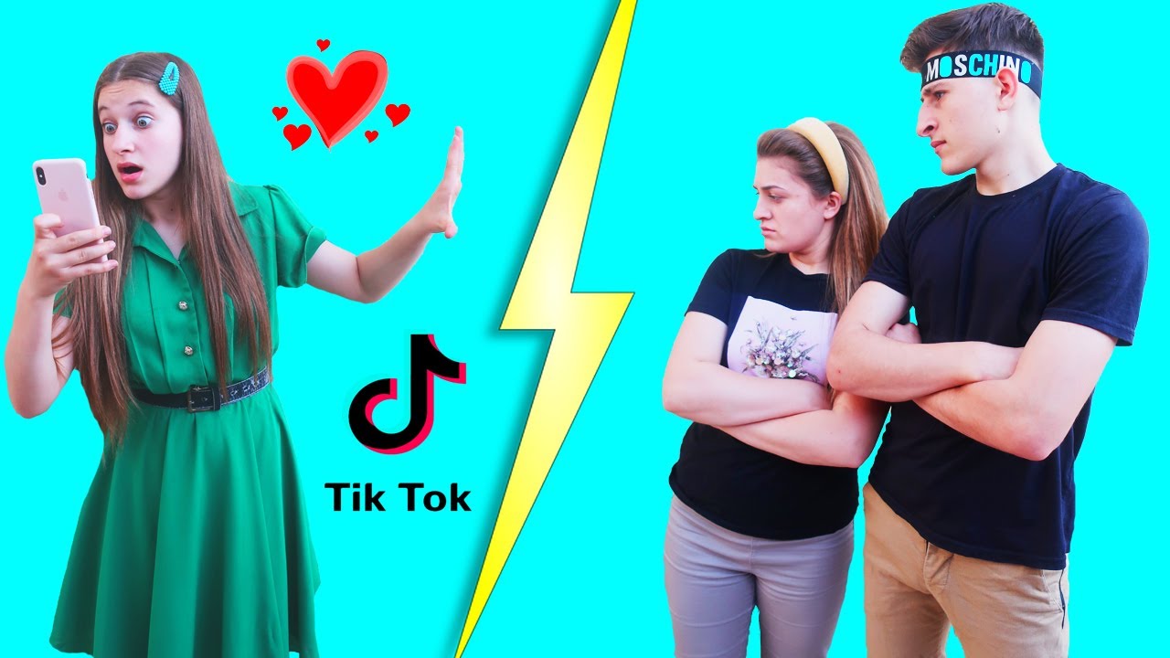 PRIETENII sau TIK TOK-ul?/ Ce a ALES MIRIAM?/ ISTORIOARĂ