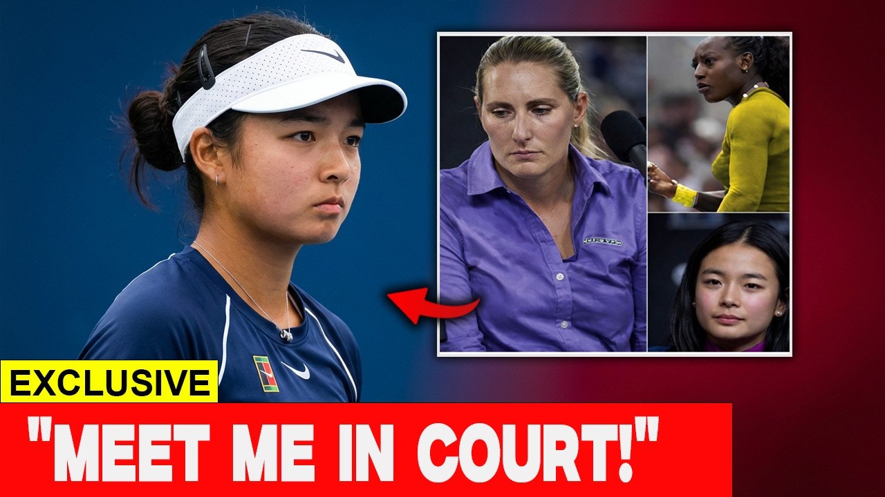 Alex Eala Takes Action After Match Controversy &mdash; Tennis Fans Divided