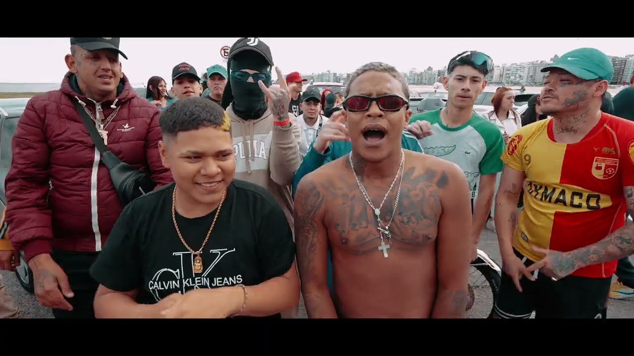 Negrito Pierre, Eliz, Samuka Menor, Dimelo Cham - Directa