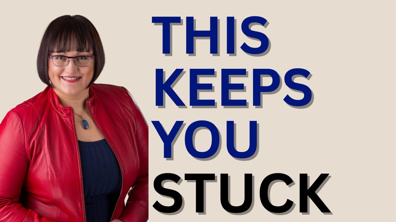 This Is What Keeps You Stuck (And Most People Miss It)