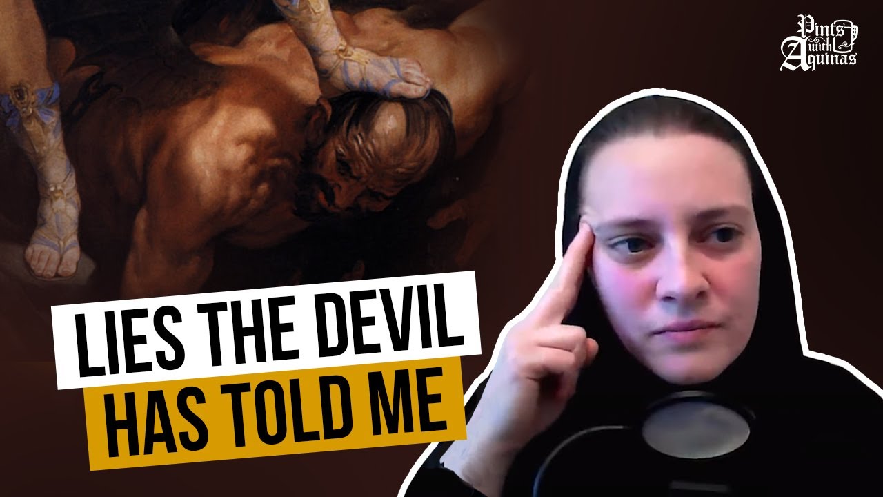 How Satan Tries to Derail Vocations to the Religious Life w/ Sr. Natalia