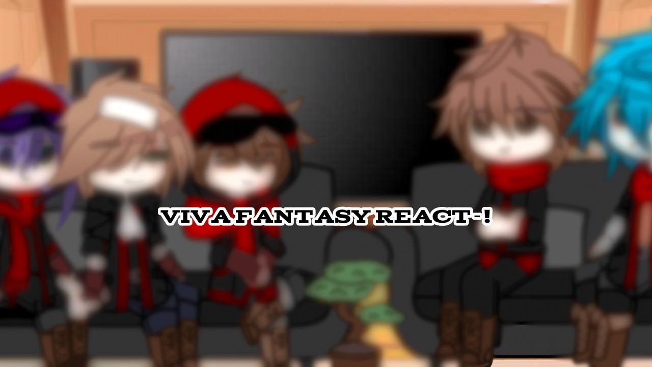 [🔮Viva fantasy s1 react to Viva fantasy  s2/Future 🔮] End