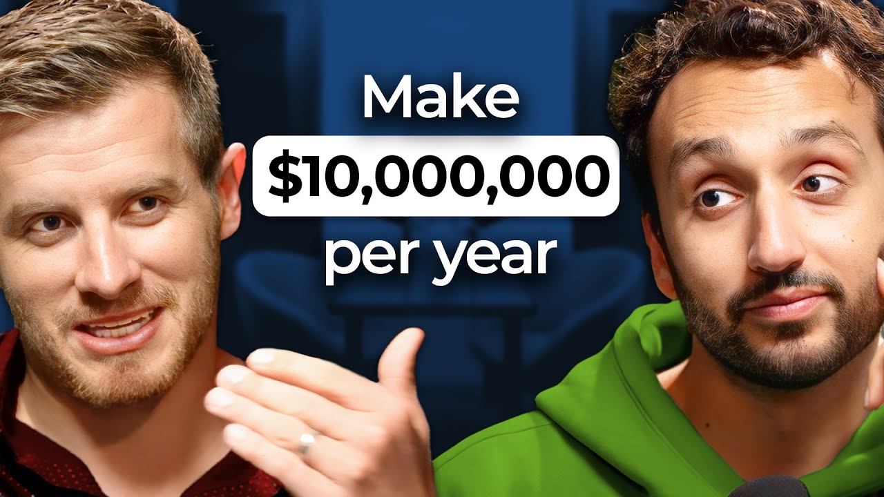 We're Scaling Ali Abdaal’s Business to $10 Million (Here’s How)