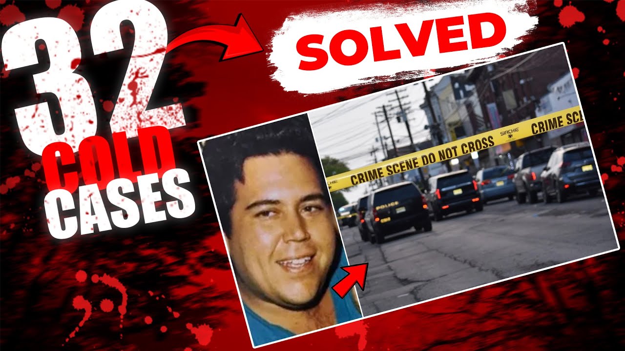 32 Cold Cases Finally Solved With The Most INSANE Twists