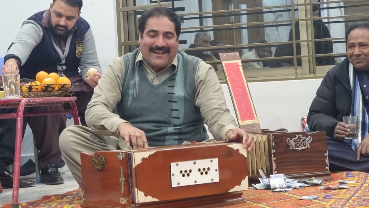 Dhol Balocha Morr Moharan| Ch Aftab Ahmad Warraich|#folkpunjabi#punjabi#harmonium#tabla