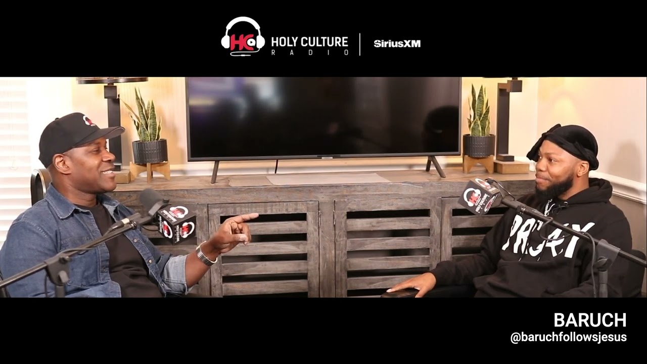 Baruch - A Deeper Look at Faith, Art, and Culture in Christian Hip-Hop
