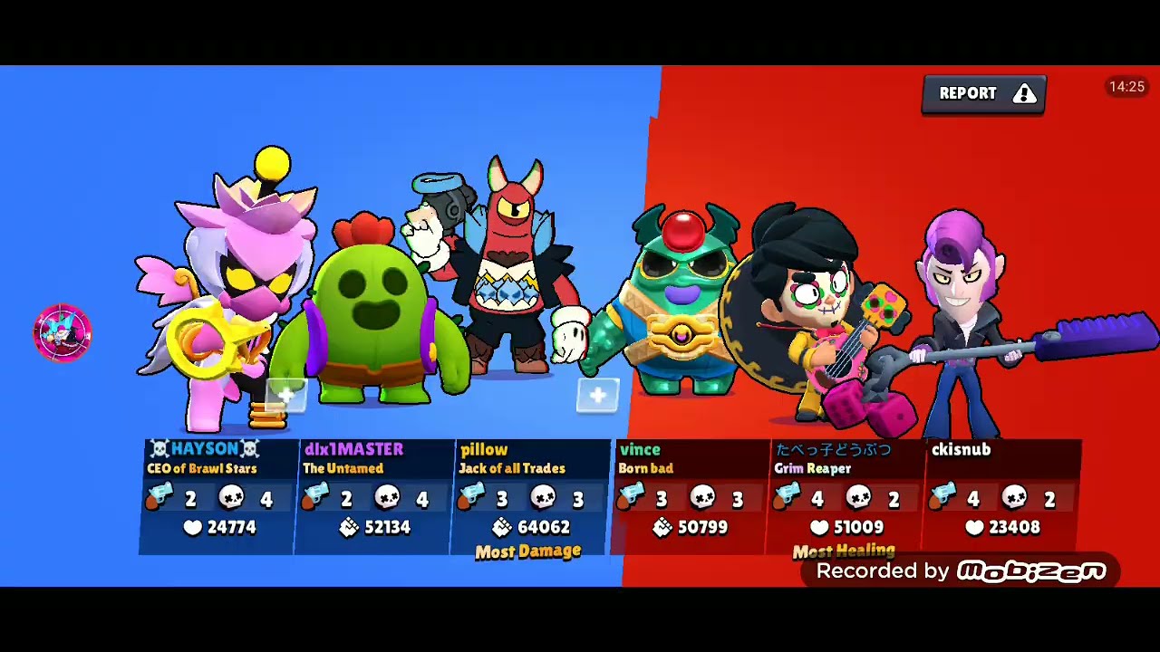 DAILY BRAWL STARS GAMEPLAY PART 1