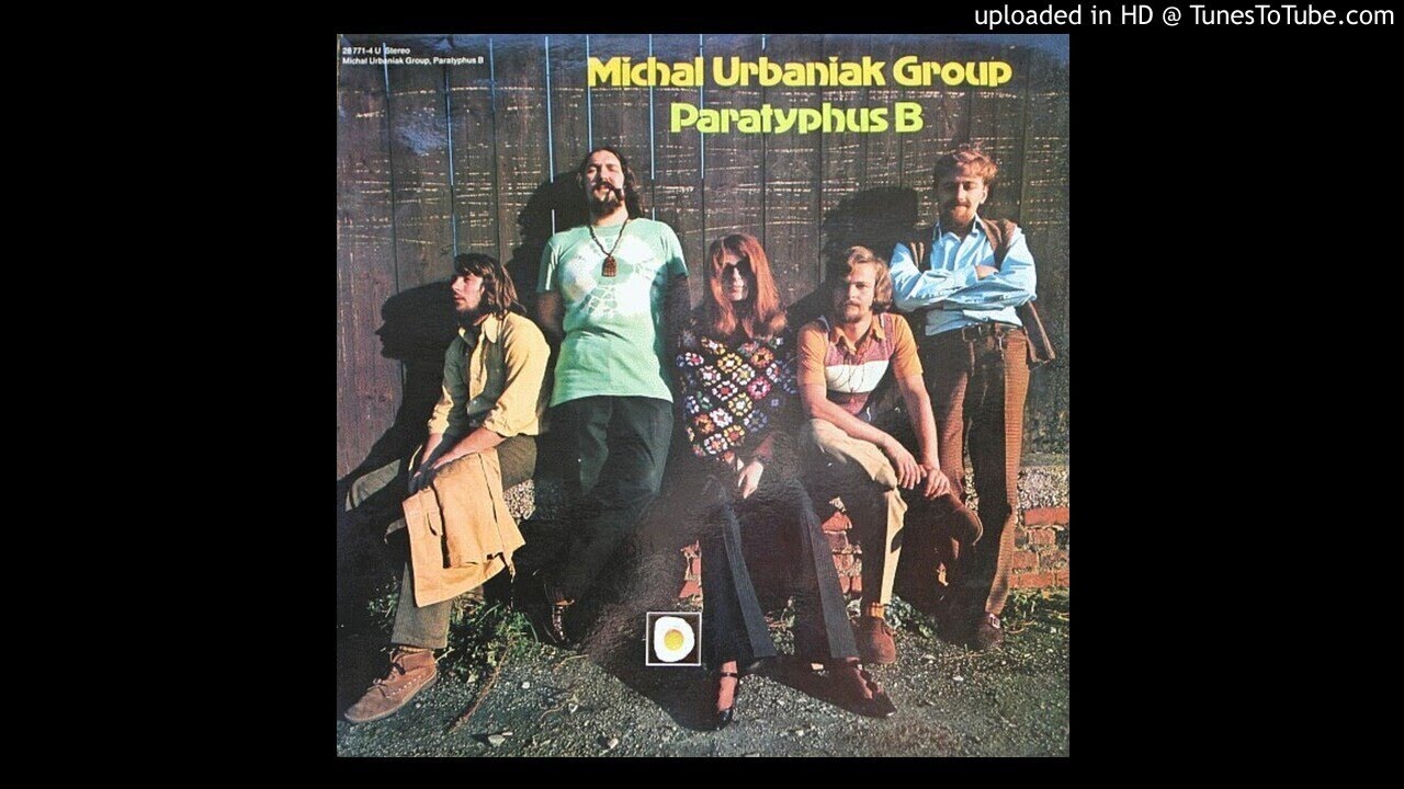 Michael Urbaniak Group - Valium + Irena (Jazz Fusion) (1973)