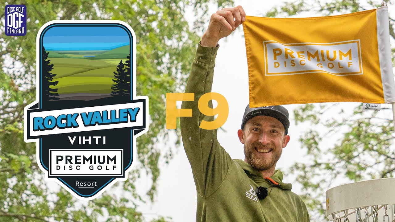 Тренировочный раунд Rock Valley Vihti F9