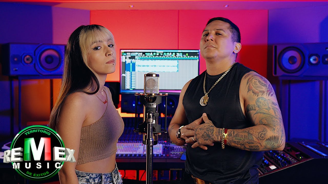 El Dolido - Edwin Luna y La Trakalosa de Monterrey - Dany Calvario (Video Oficial)